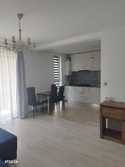 Apartament elegant, living cu bucatarie ?i dormitor, langa BMW ?i VIVO - 2