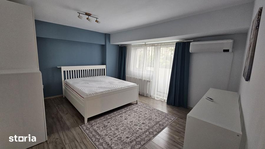 Apartament cu 2 camere în Centrul Civic