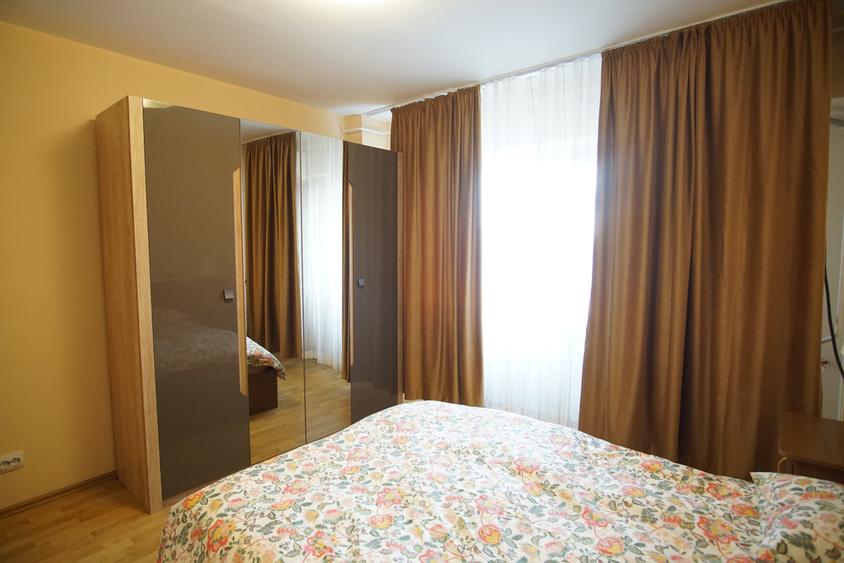 Apartament cu 2 camere semidecomandat în Timpuri Noi