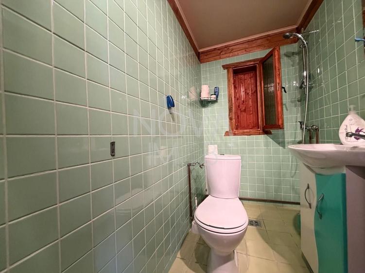 Casă individuală cu 3 camere cu Canalizare în Vale