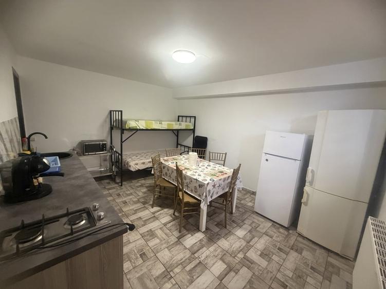 Apartament decomandat în Domenii