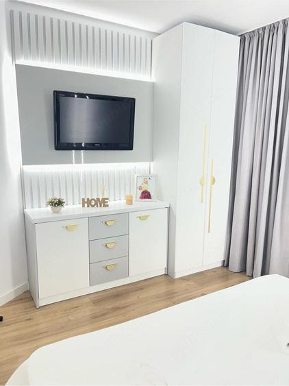 Apartament cu 2 camere decomandat în Faleza Nord