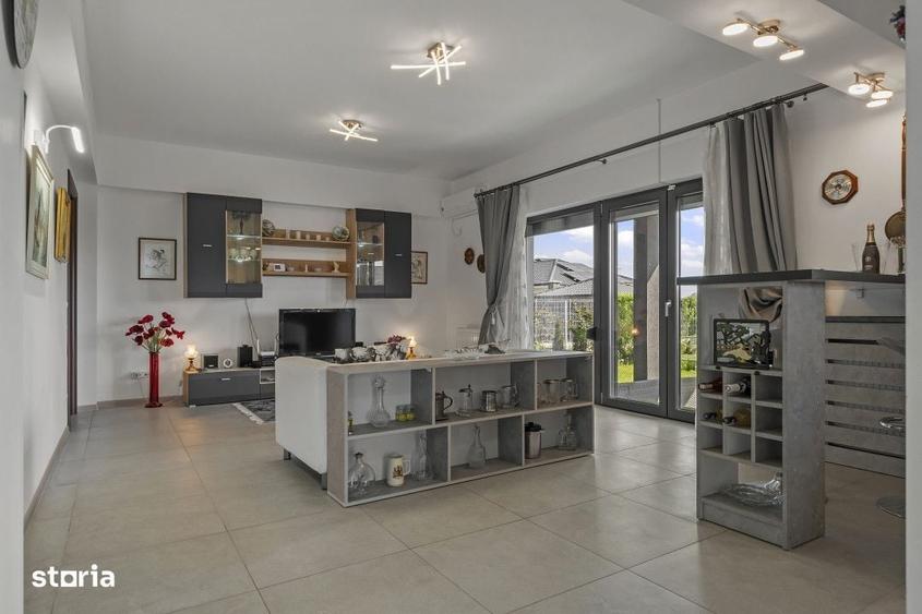 Casă cu 4 camere în Dumbrăveni