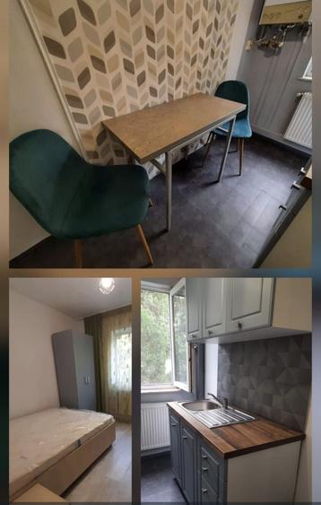 Apartament cu 2 camere decomandat în Mănăștur
