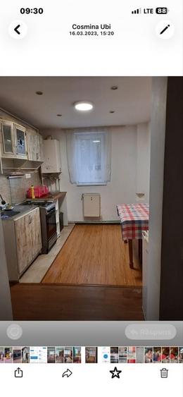 Apartament cu 2 camere nedecomandat în Bălcescu