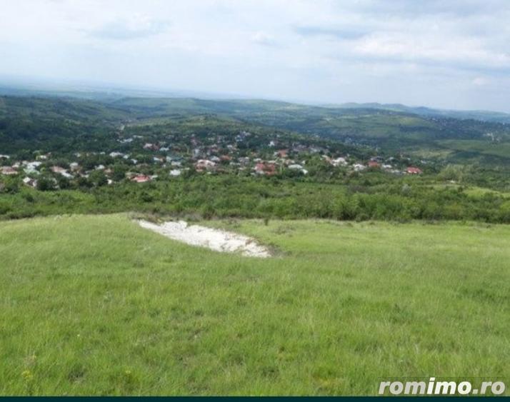 Teren de 1700 mp, în Vispești