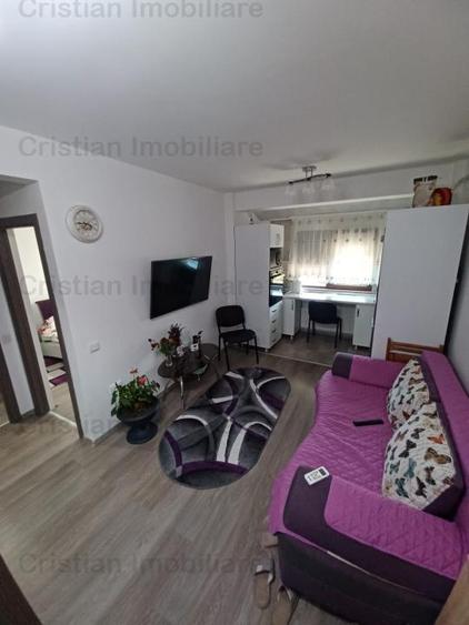 Garsonieră decomandată în Radu Negru