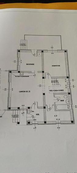 Casă cu 4 camere cu Teren 310 Mp în Găvana
