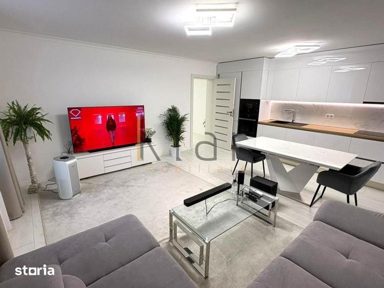 Apartament 3 camere ultramodern 73 mp parcare! Zona Eroilor! - 12