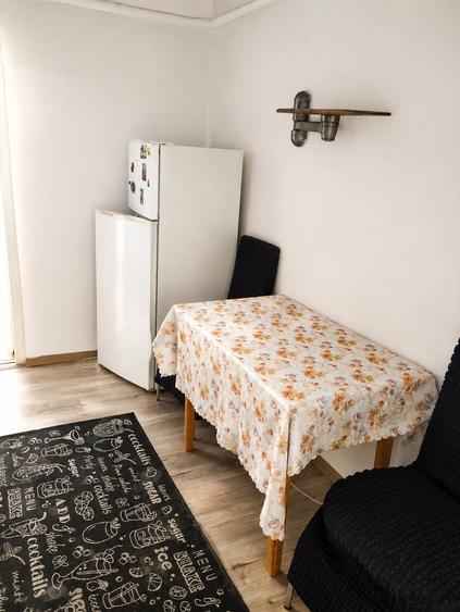 Apartament cu 2 camere circular, mobilat în Aradului
