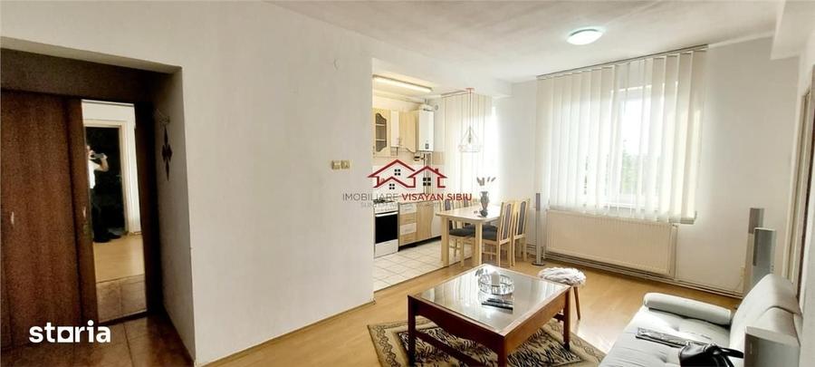 Apartament cu 2 camere în Ștrand