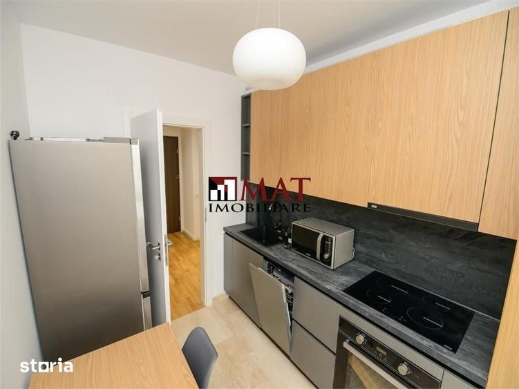 Apartament cu 2 camere decomandat în Între Lacuri