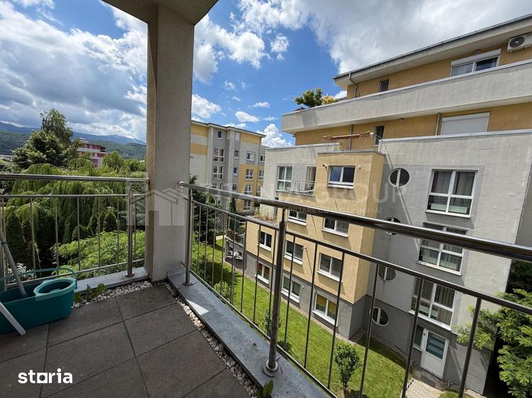 Apartament cu 2 camere decomandat în Bartolomeu