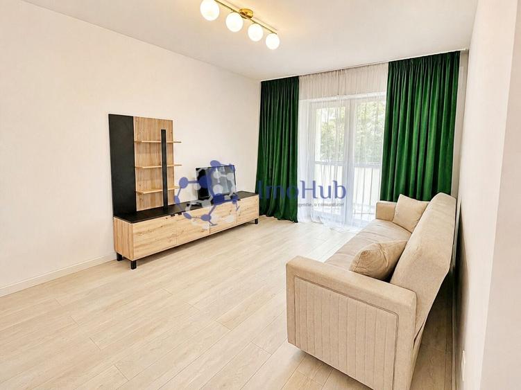 Apartament 2 camere modern, loc parcare, Valea Lupului - Soleia - 4
