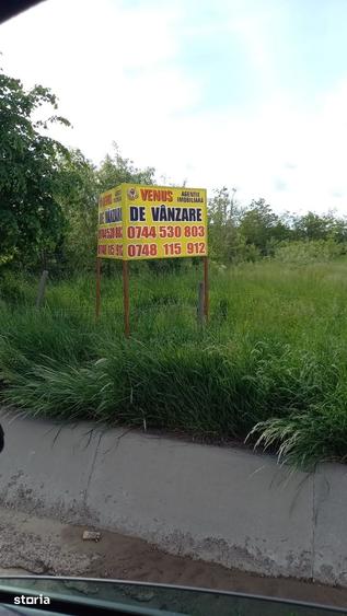 Teren de 11000 mp, în Central