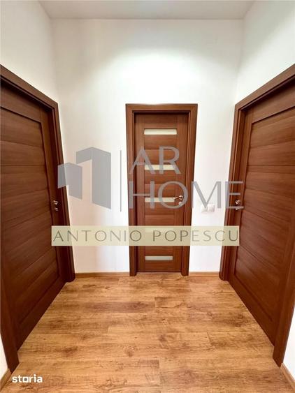 Apartament cu 3 camere, mobilat în Peneș Curcanul