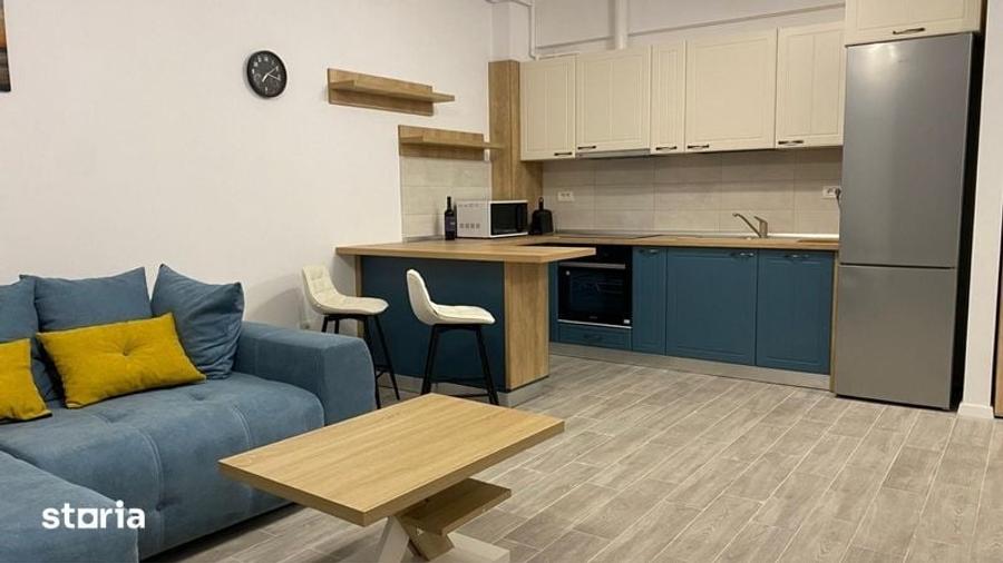 Apartament cu 2 camere în Tolstoi