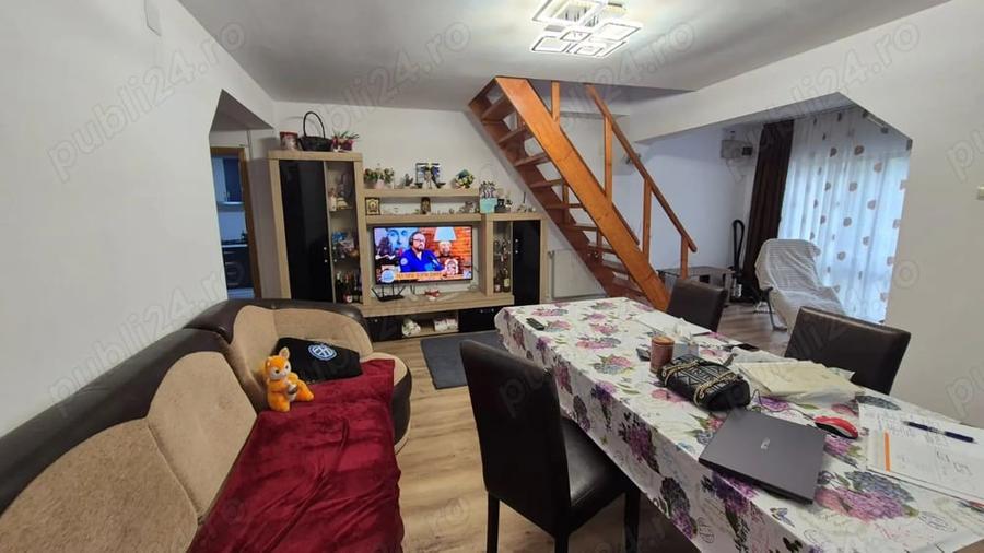 Casă cu 3 camere cu Teren 500 Mp în Valu lui Traian