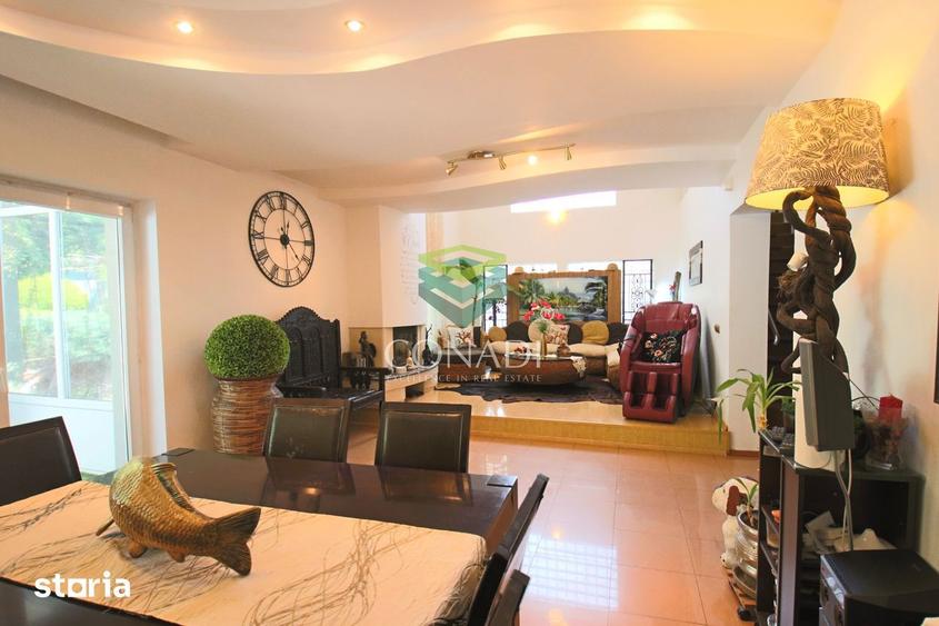 Exclusivitate / Iancu Nicolae-Pipera, vila cu piscina, langa padure - 8