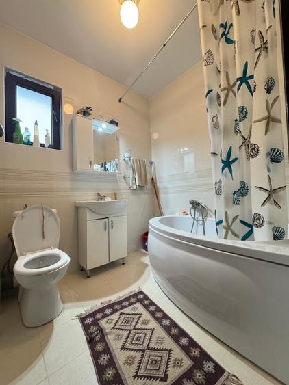 Apartament cu 3 camere decomandat, mobilat în Fundeni