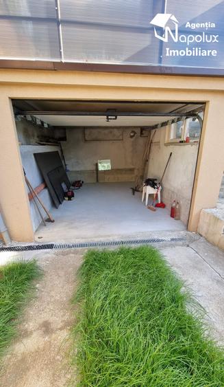 Casă individuală cu 3 camere cu Garaj în Gruia