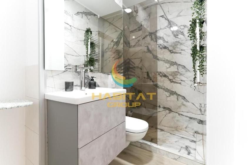 Apartament cu 2 camere decomandat, mobilat în Iancului