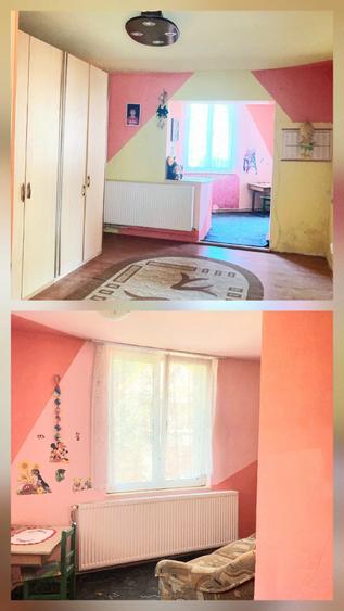 vanzare ,casa Vistea ,16 km. de Cj ,D+P,120 mp ,4 cam ,bucatarie ,baie ,teren ,cf,129900 eur neg - 5
