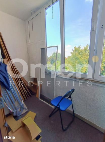 Apartament cu 2 camere, mobilat în Valea Roșie
