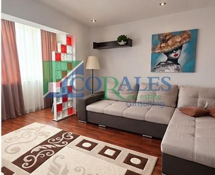 Apartament cu 2 camere decomandat, mobilat în Bucovina