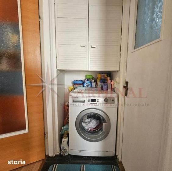 Apartament 2 camere mobilat,utilat Astra Berzei - 5