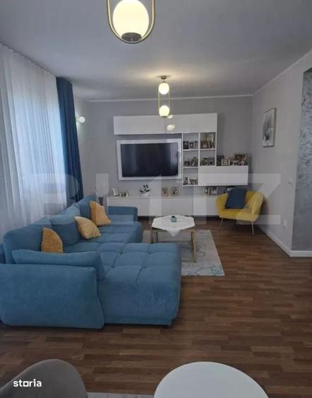 Casă cu 4 camere în Corunca