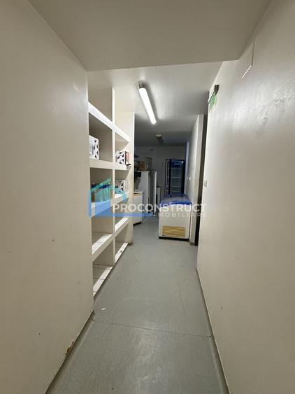 Spațiu comercial, de 220 mp, în P-ța Unirii