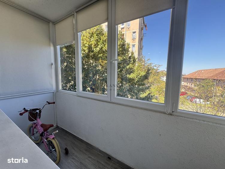 Apartament cu 2 camere decomandat în Hipodrom 1 — fotografia 3