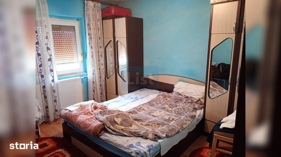 Apartament cu 2 camere decomandat în Siderurgiștilor