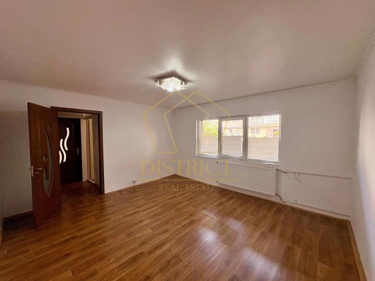 Apartament cu 2 camere, mobilat în Soarelui