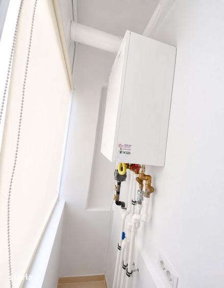 Apartament cu 2 camere, mobilat în Tomis I