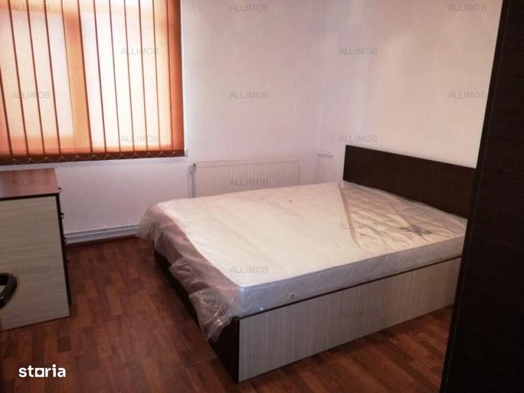 Apartament cu 2 camere semidecomandat în Ultracentral