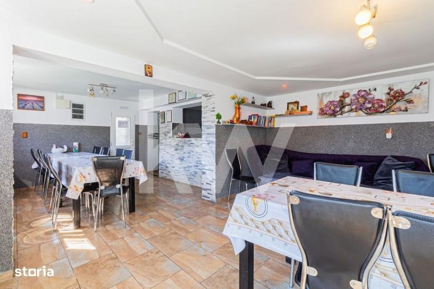 Casă cu 4 camere în Vâlcele