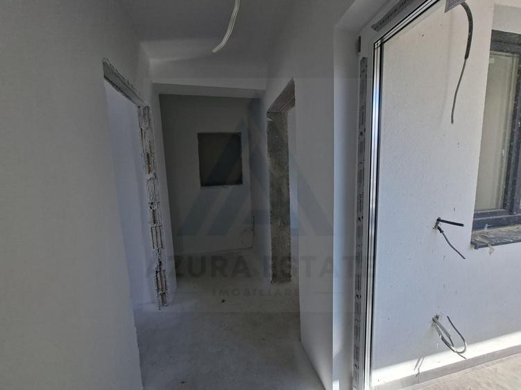 Casă individuală cu 3 camere cu Canalizare în Exterior Sud