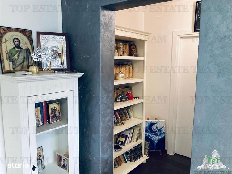 Apartament cu 2 camere semidecomandat, mobilat în Titan — fotografia 3