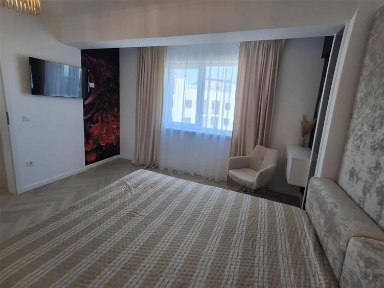 Apartament cu 3 camere semidecomandat în Șelimbăr