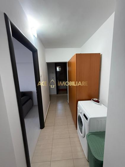 Apartament cu 3 camere decomandat, mobilat în Drumul Taberei