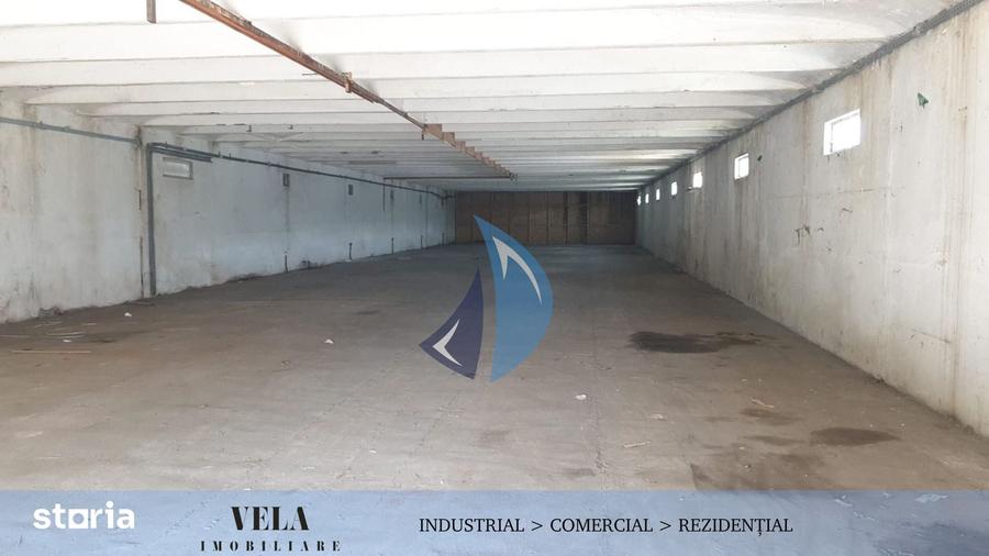 Spațiu comercial, de 600 mp, în Central