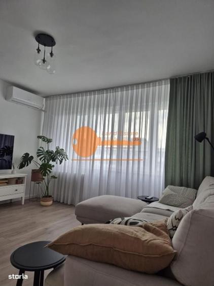 Apartament cu 2 camere în 1 Mai