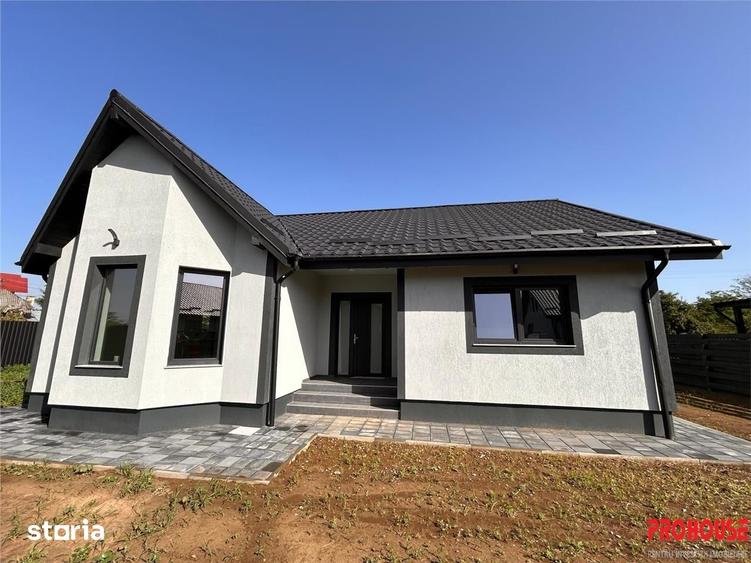 Casă cu 3 camere cu Teren 450 Mp în Letea Veche