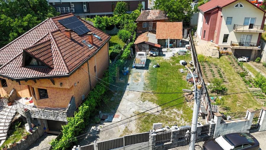 Teren intravilan | Str. Eugen Lovinescu nr. 33 | Cluj-Napoca - 2