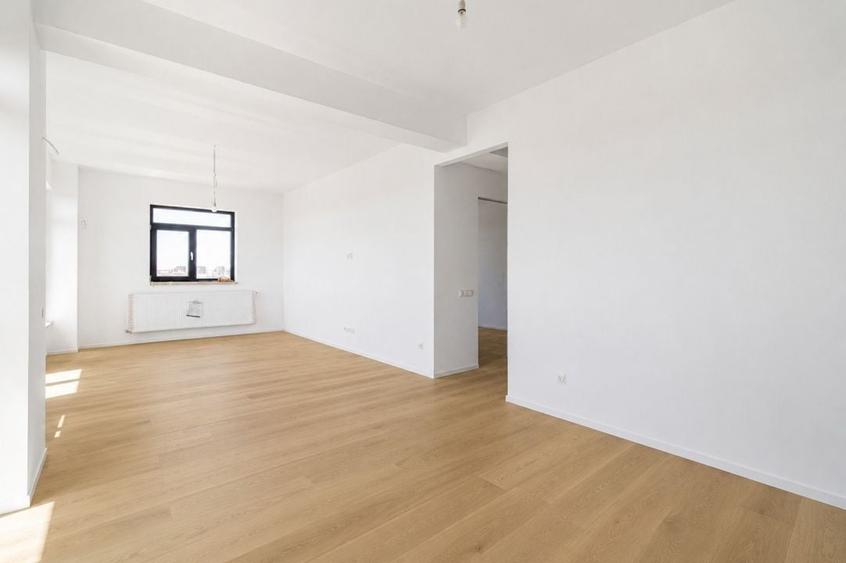 Apartament cu 2 camere decomandat în Sisești