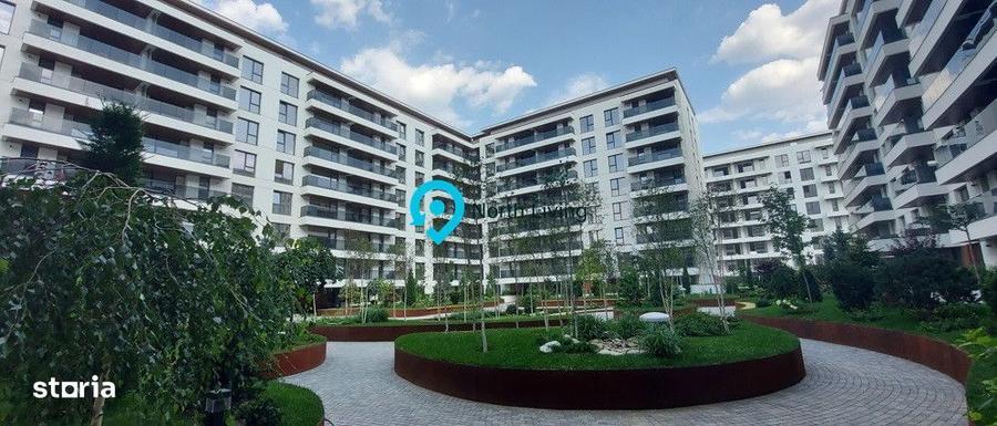 2 camere Nusco | Parcare subterana inclusa | Terasa 11 mp - 1