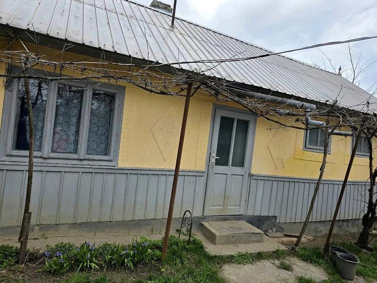 Casă cu 4 camere cu Teren 1550 Mp în Șendriceni