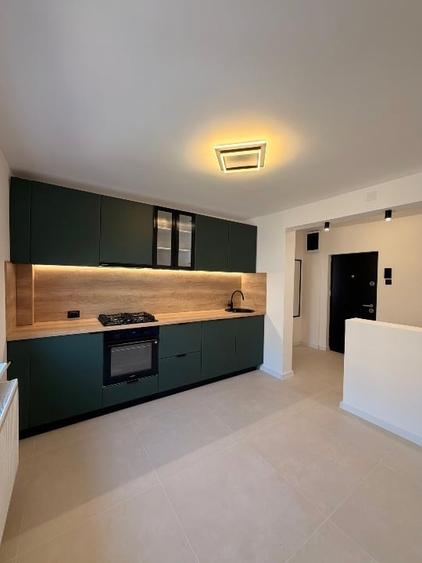 Apartament cu 2 camere decomandat, mobilat în Mihai Bravu